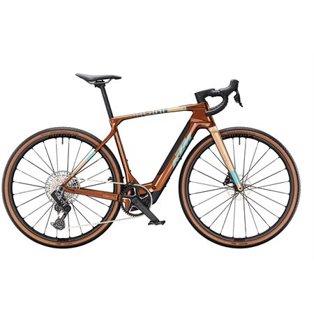 KTM MACINA GRAVELATOR SX PRIME GX 2025 E-Gravel Bike