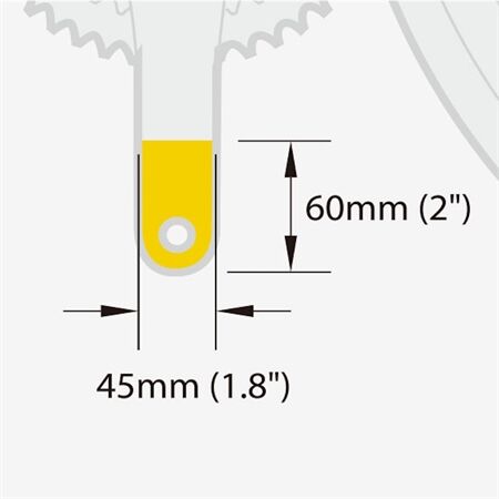Topeak Universal-Fahrradständer | FlashStand Fat