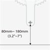 Topeak Universal-Fahrradständer | FlashStand Fat