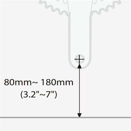 Topeak Universal-Fahrradständer | FlashStand Fat