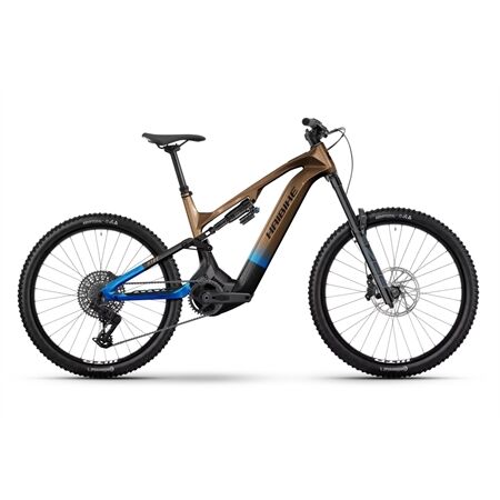 Haibike HYBE CF 9 | XL | 2025 E-MTB