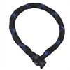 ABUS IVERA Chain 7210 Kettenschloss 110cm | black