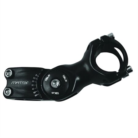 MATRIX Ahead-Vorbau ST16 Alu - 31.8mm | 130mm