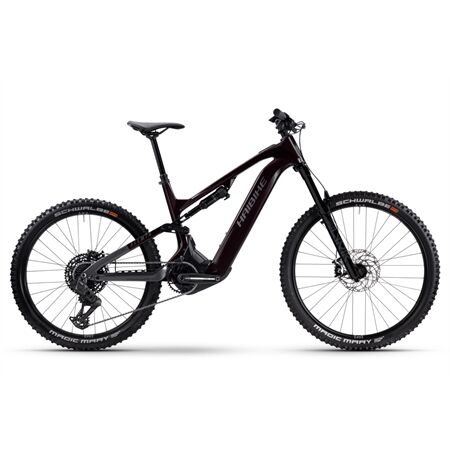 Haibike ALLMTN CF 9 2025 E-MTB