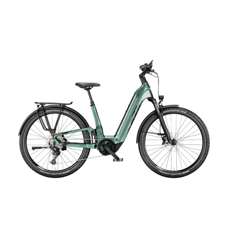 KTM MACINA AERA FS ELITE LFC US 2025 E-MTB