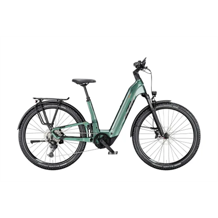 KTM MACINA AERA FS ELITE LFC E-MTB