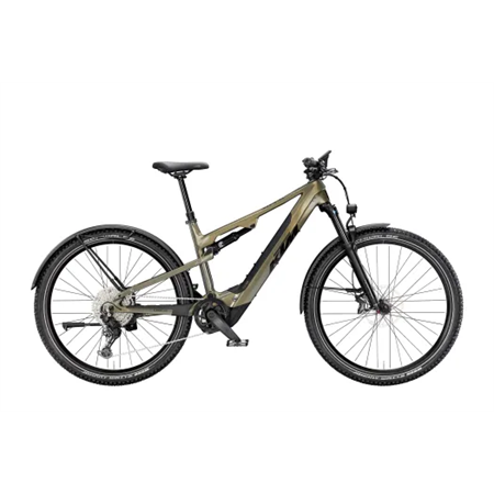 KTM MACINA CHACANA 892 LFC 2025 E-MTB