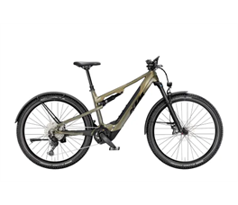 KTM MACINA CHACANA 892 LFC 2025 E-MTB