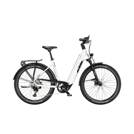 KTM MACINA GRAN 810 27.5 2025 E-Bike