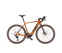 KTM MACINA GRAVELATOR SX 10 2025 E-Gravel Bike