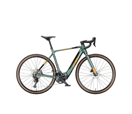KTM MACINA GRAVELATOR SX 20 E-Gravel Bike