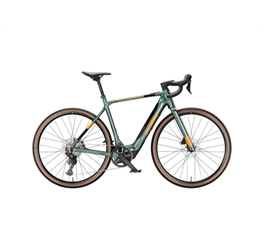 KTM MACINA GRAVELATOR SX 20 2025 E-Gravel Bike