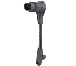 TREK Hyena Range Extender Downtube Battery Cable | 53mm
