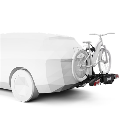 Thule EasyFold 3 Fahrradträger | 2 Fahrräder