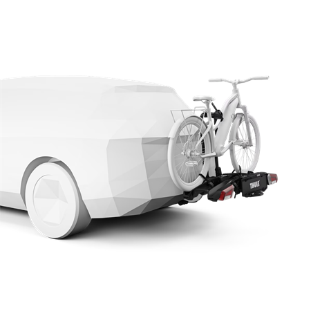 Thule EasyFold 3 Fahrradträger | 2 Fahrräder