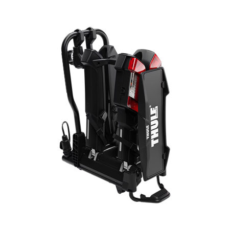 Thule EasyFold 3 Fahrradträger | 2 Fahrräder