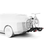 Thule EasyFold 3 Fahrradträger | 3 Fahrräder