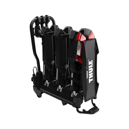Thule EasyFold 3 Fahrradträger | 3 Fahrräder