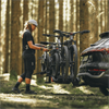 Thule EasyFold 3 Fahrradträger | 3 Fahrräder