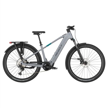 Scott Axis 10 2025 E-Bike