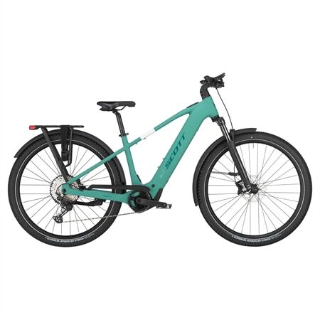 Scott Axis 20 2026 E-Bike