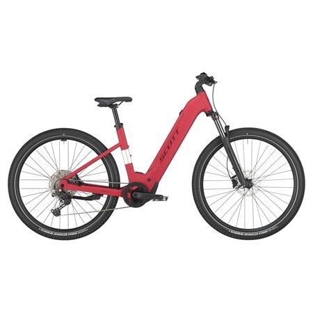 Scott Axis 30 Wave E-Bike