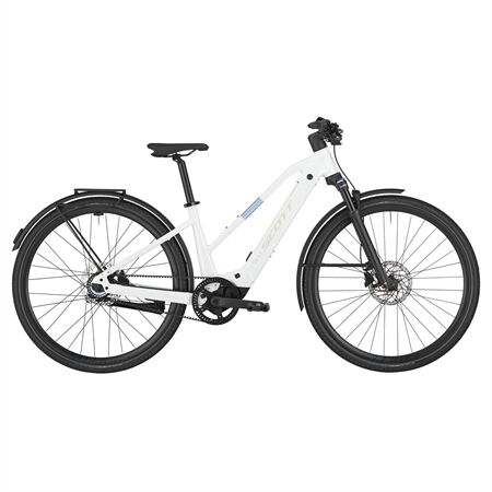 Scott Passage 10 Belt Slope E-Bike