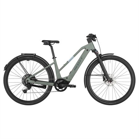 Scott Passage 30 Slope E-Bike