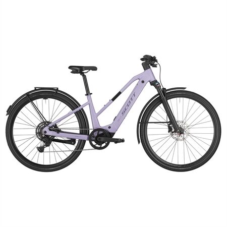 Scott Passage 30 Slope E-Bike