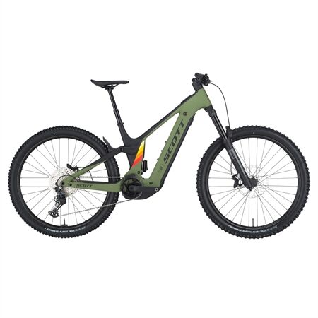 Scott Patron ST 910 E-MTB
