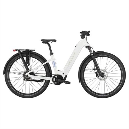 Scott Sub 10 Belt Wave E-Bike