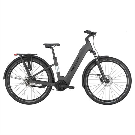 Scott Sub 20 Belt Wave 2025 E-Bike