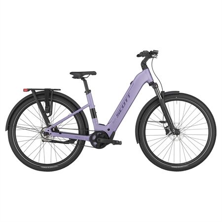Scott Sub 20 Belt Wave 2025 E-Bike
