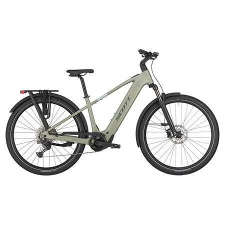 Scott Sub 30 E-Bike