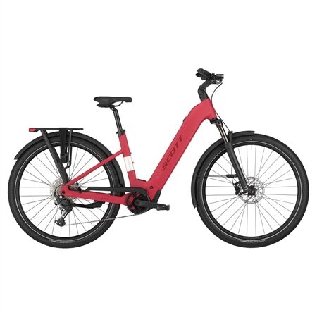 Scott Sub 30 Wave E-Bike