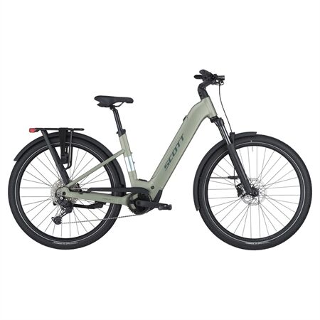 Scott Sub 30 Wave E-Bike
