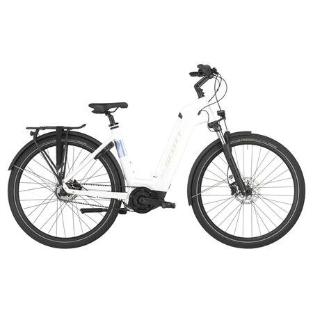 Scott Sub 40 Belt Wave E-Bike