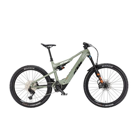 KTM MACINA KAPOHO MASTER ABS 2025 E-MTB