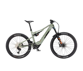 KTM MACINA KAPOHO MASTER ABS 2025 E-MTB