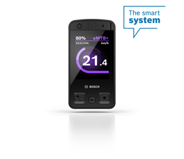 Bosch Kiox 400C E-Bike Display | Smart System