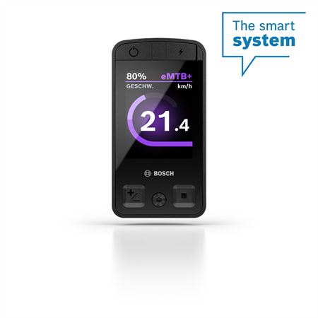 Bosch Kiox 400C E-Bike Display | Smart System