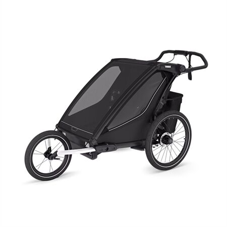 Thule Kindersportwagen Chariot Sport double | black