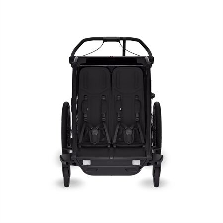 Thule Kindersportwagen Chariot Sport double | black