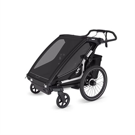 Thule Kindersportwagen Chariot Sport double | black