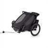 Thule Kindersportwagen Chariot Sport double | black