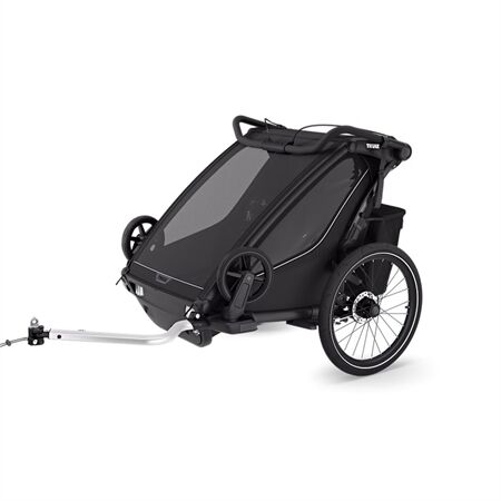 Thule Kindersportwagen Chariot Sport double | black