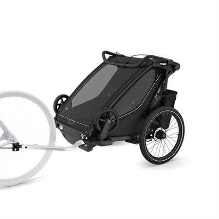 Thule Kindersportwagen Chariot Sport double | black