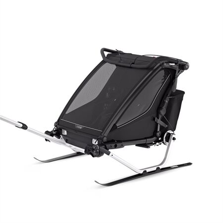 Thule Kindersportwagen Chariot Sport double | black