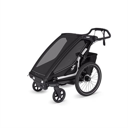 Thule Kindersportwagen Chariot Sport 2 single | black