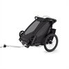 Thule Kindersportwagen Chariot Sport 2 single | black